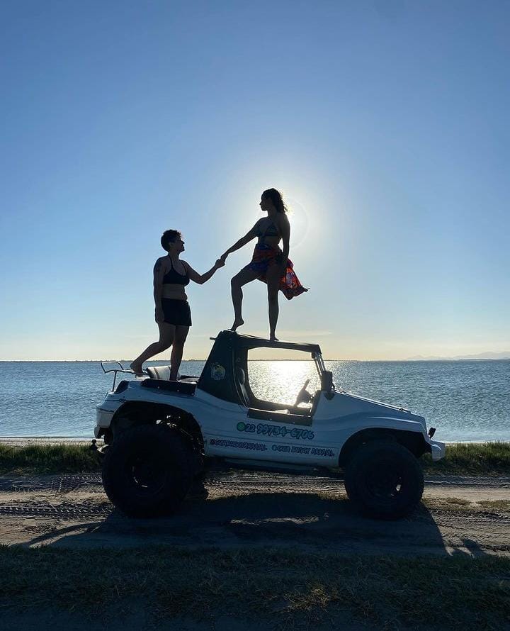 PASSEIO DE BUGGY EM ARRAIAL DO CABO