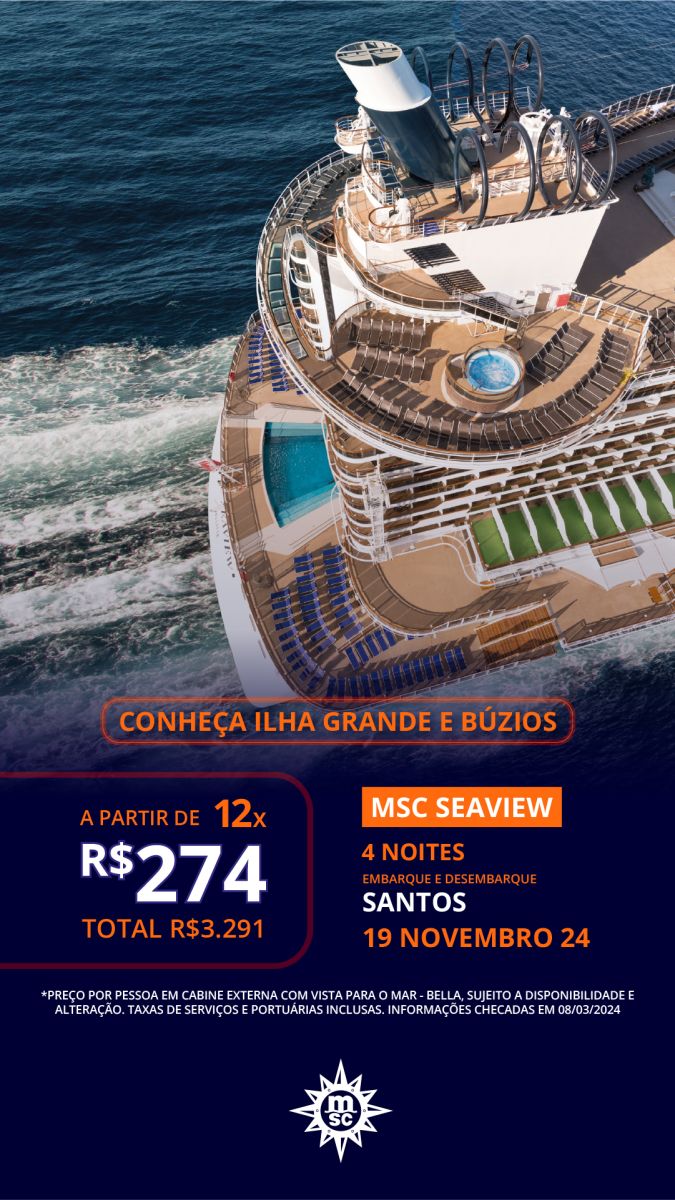 MSC SEAVIEW